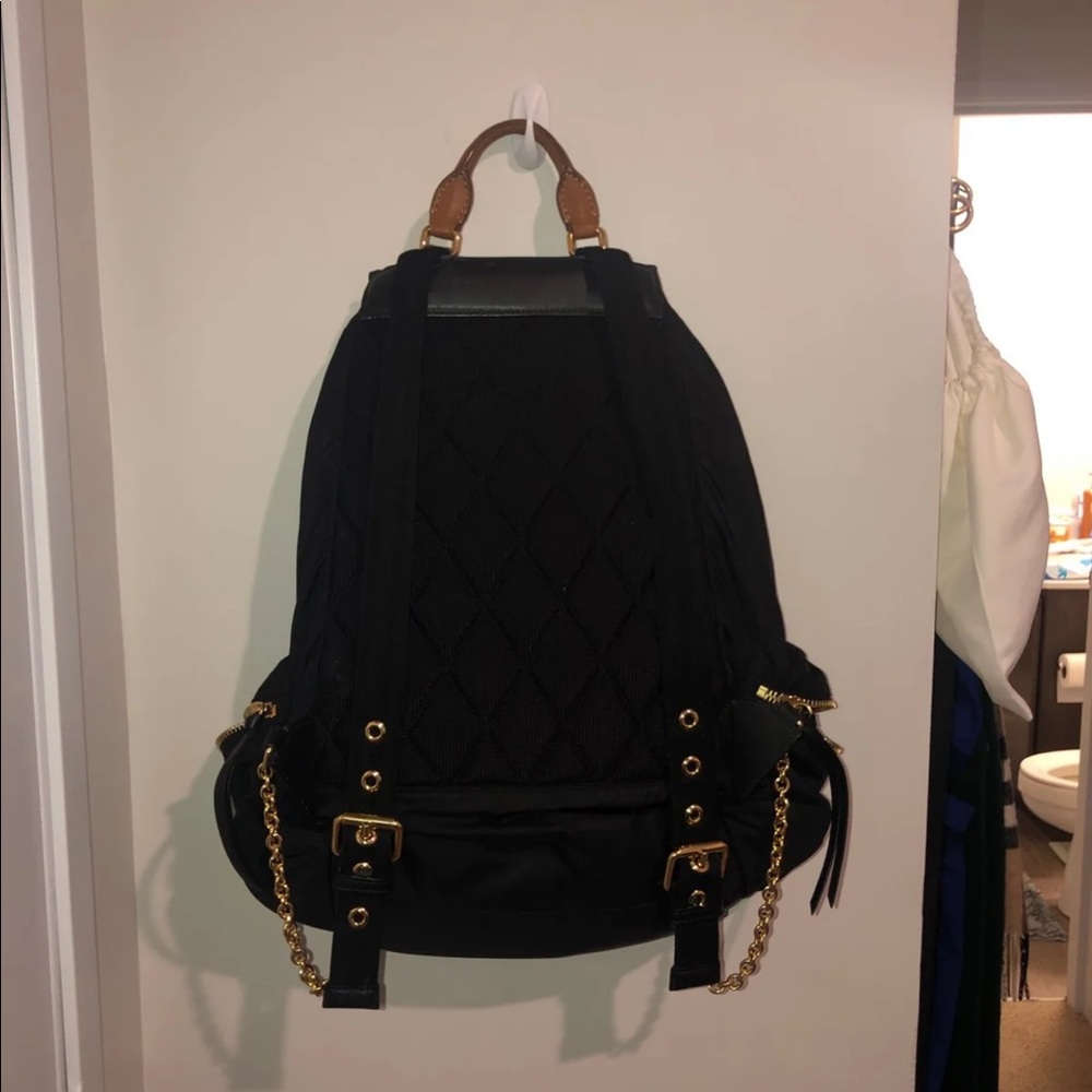 Burberry backpack - Picture 2 of 4